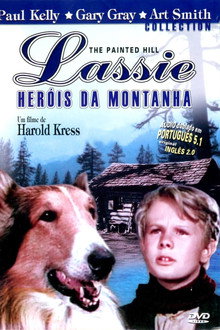 Lassie: Heróis da Montanha