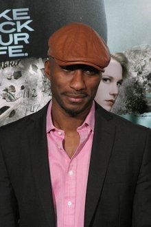 Photo of Clint Dyer
