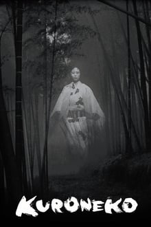 Poster do filme Kuroneko