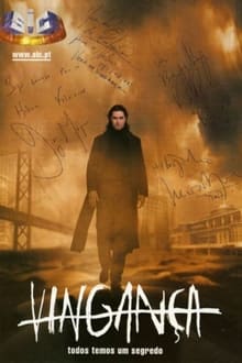 Vingança tv show poster