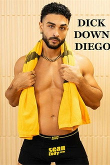 Dick Down Diego