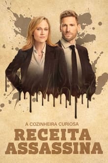 Poster do filme A Cozinheira Curiosa: Receita Assassina