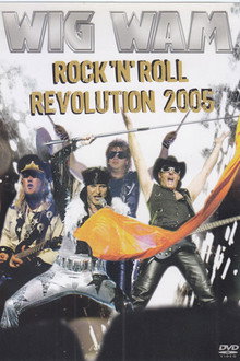 Wig Wam Rock 'n Roll Revolition 2005