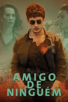 Poster do filme Amigo de Ninguém