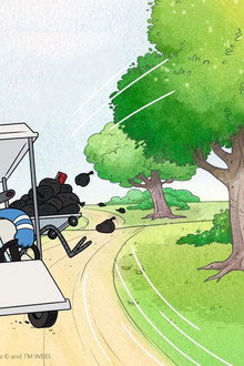 Regular Show: The Lost Tapes