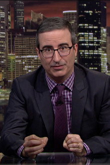 Last Week Tonight with John Oliver season 6 episode 3