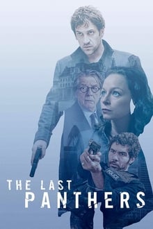 The Last Panthers tv show poster