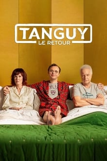 Poster do filme Tanguy, le retour