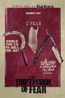 Triptychon of Fear