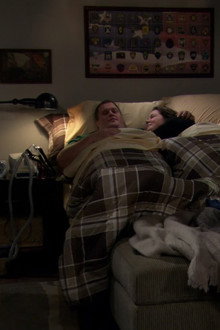 Mike & Molly season 1 episode 8
