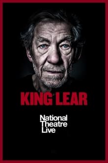 Poster do filme National Theatre Live: King Lear