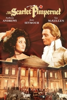 Poster do filme The Scarlet Pimpernel