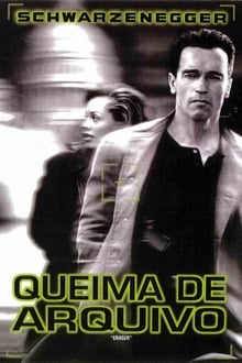 Poster do filme Queima de Arquivo