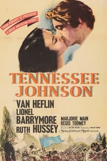 Poster do filme Tennessee Johnson