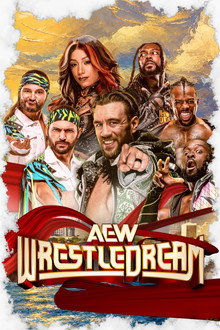 AEW WrestleDream 2026