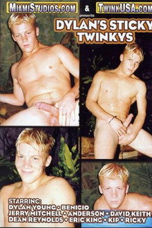 Dylan's Sticky Twinkys
