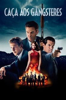 Poster do filme Gangster Squad