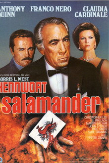 Kennwort: Salamander