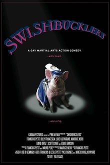 Poster do filme Swishbucklers