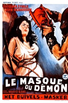 Le Masque du démon