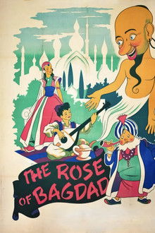 The Rose Of Baghdad