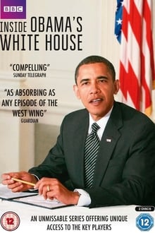 Poster da série Inside Obama's White House