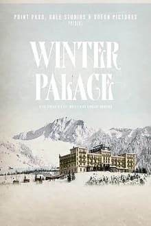 Poster da série Winter Palace