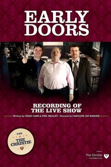 Poster do filme Early Doors - Live