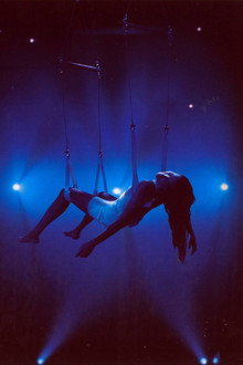 Zazie: Rodéo tour