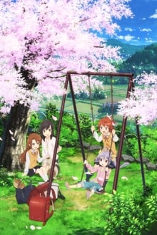Poster do filme Non Non Biyori Repeat OVA