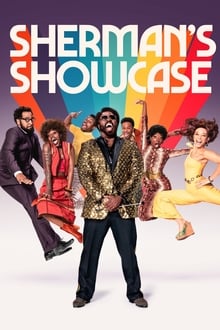 Sherman's Showcase tv show poster