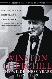 Poster da série Winston Churchill: The Wilderness Years