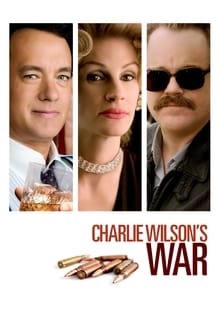 Charlie Wilson's War movie poster