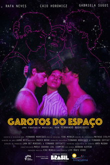 Garotos do Espaço