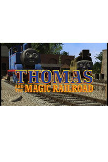 Thomas and the Magic Railroad