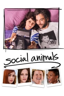 Social Animals movie poster