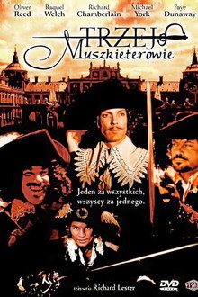 Trzej muszkieterowie