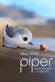 Poster do filme Piper: Descobrindo o Mundo