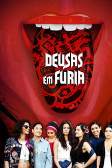 Poster do filme Angry Indian Goddesses
