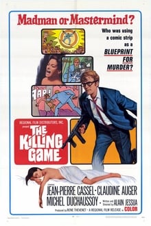 Poster do filme The Killing Game