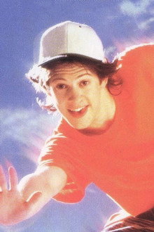 The Skateboard Kid