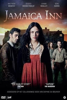 Jamaica Inn tv show poster