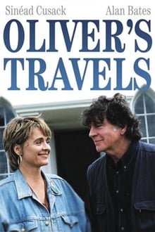 Poster da série Oliver's Travels