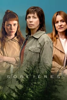 Sorcières tv show poster