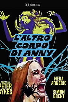 L'altro corpo di Anny