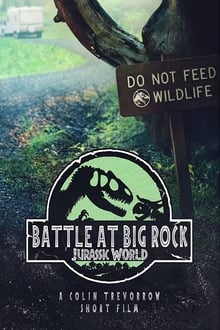 Poster do filme Jurassic World - A Batalha de Big Rock