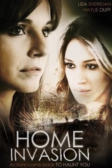 Home Invasion movie poster