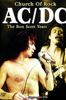 AC/DC Church Of Rock - The Bon Scott Years
