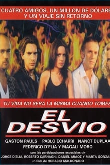 Poster do filme El desvío