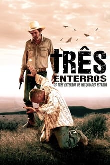 Poster do filme Três Enterros